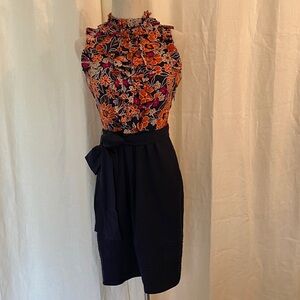 Anthropologie Girls from Savoy Dress